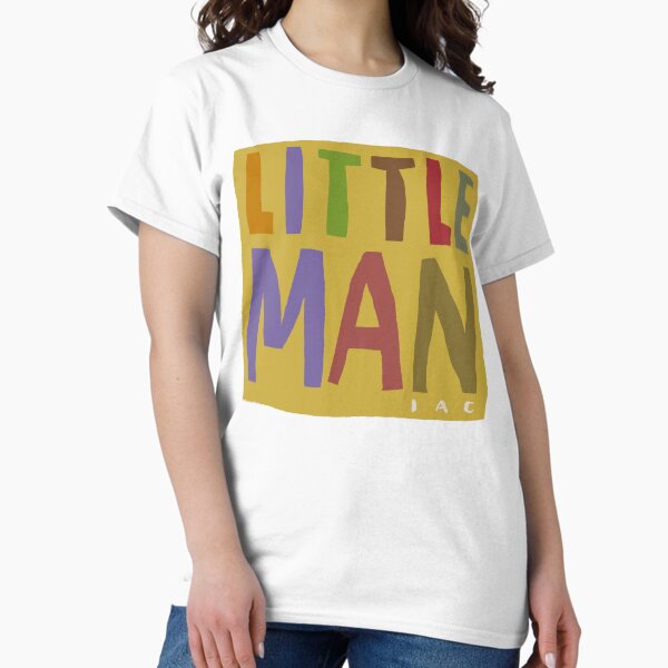 little man iac Classic T-Shirt