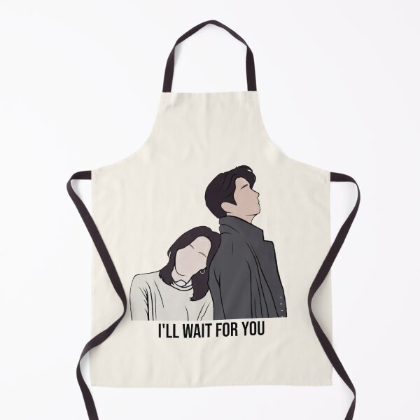 Item preview, I'll wait for you! (Goblin - kdrama)  designed and sold by Reets_Redbubble.