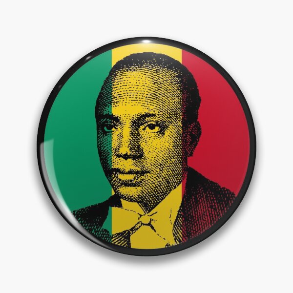 Item preview, modibo keita designed and sold by RevolutionInPaint.
