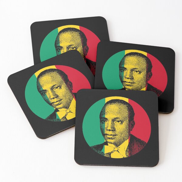 Item preview, modibo keita designed and sold by RevolutionInPaint.