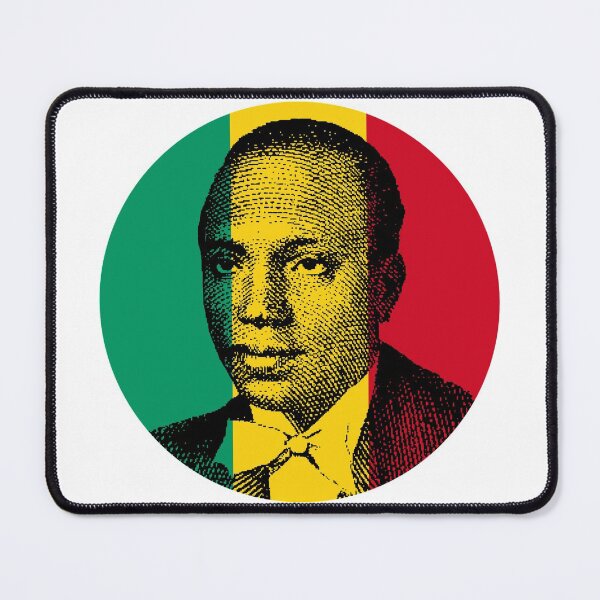 Item preview, modibo keita designed and sold by RevolutionInPaint.