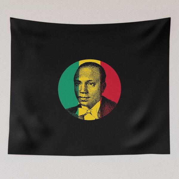 Item preview, modibo keita designed and sold by RevolutionInPaint.
