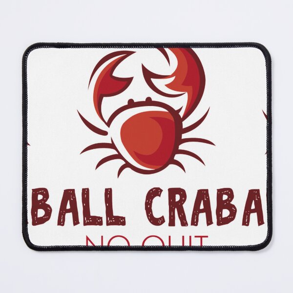 Item preview, All Crab No Quit Classic designed and sold by JosiahaRegan.
