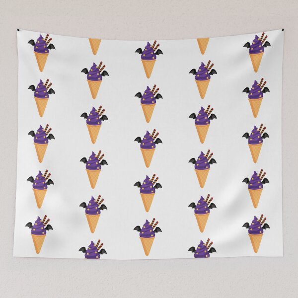 Item preview, Bat Ice Cream designed and sold by samah82.