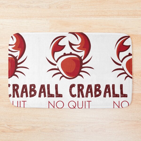 Item preview, All Crab No Quit Classic designed and sold by JosiahaRegan.