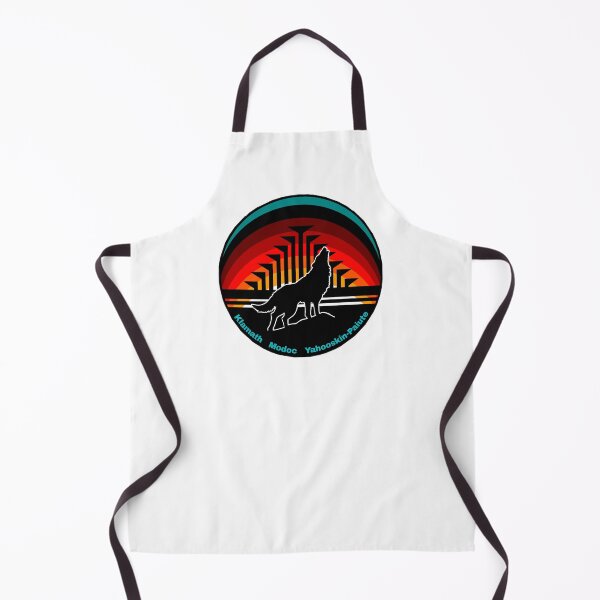 Item preview, Wolf - Klamath Tribes Design designed and sold by SHUINA SKO DESIGNS.