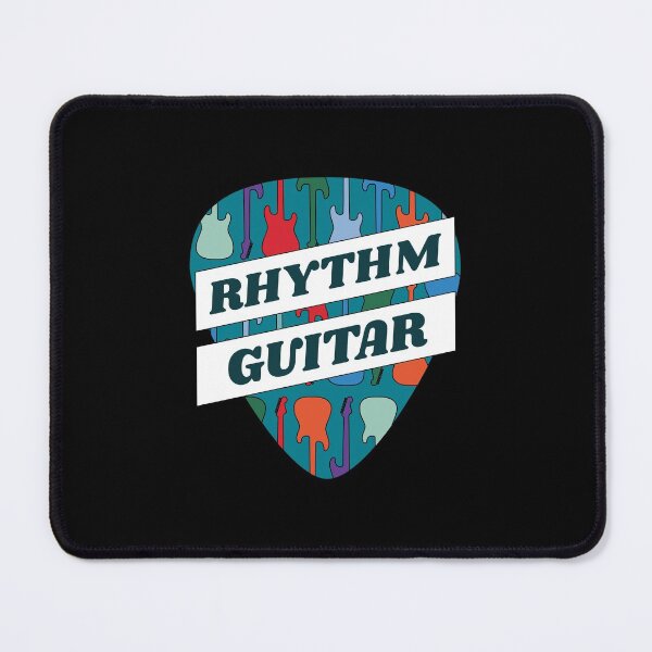Item preview, Rhythm Guitar Guitar Pick designed and sold by nightsworthy.
