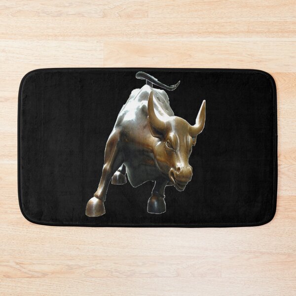 Item preview, The Raging Bull designed and sold by ManiRanganaath.