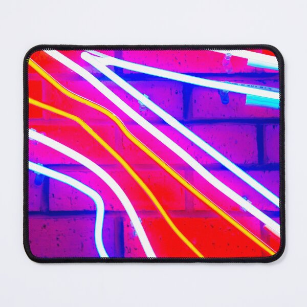Item preview, Pop Art Neon Wall designed and sold by essentialimage.