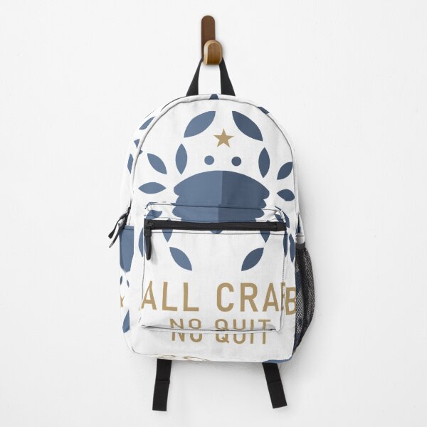 Item preview, All Crab No Quit Lightweight Sweatshirt designed and sold by JosiahaRegan.