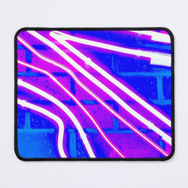 Item preview, Pop Art Neon Wall designed and sold by essentialimage.