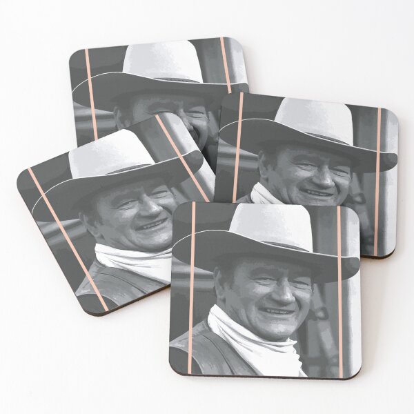 Item preview, John Wayne designed and sold by hawnnauqqixt8.