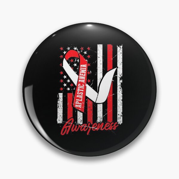 Item preview, Aplastic Anemia Survivor Anemic Warrior Premium  designed and sold by JethroShop.