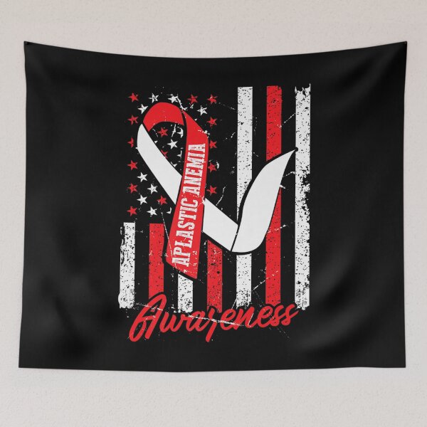 Item preview, Aplastic Anemia Survivor Anemic Warrior Premium  designed and sold by JethroShop.