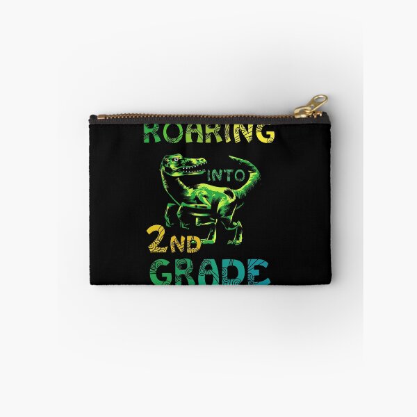 Artikelvorschau, Brüllender 2. Klasse - Lustiger T-Rex entworfen und verkauft von FoxCodeCreation.