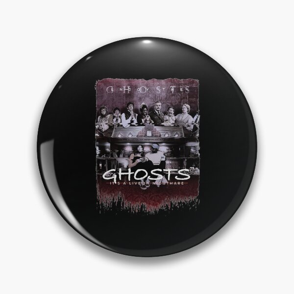 Item preview, BBC Ghost designed and sold by Transformm26.
