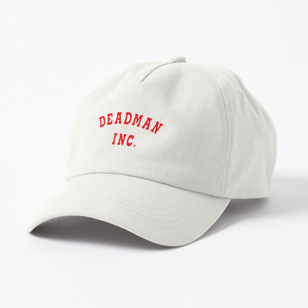 undertaker deadman inc hat