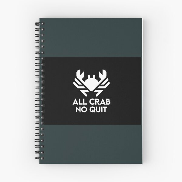 Item preview, All Crab No Quit Mask designed and sold by JosiahaRegan.