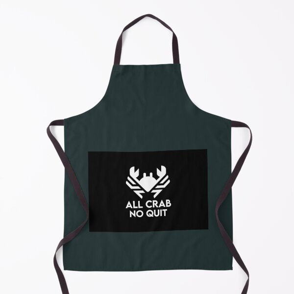 Item preview, All Crab No Quit Mask designed and sold by JosiahaRegan.