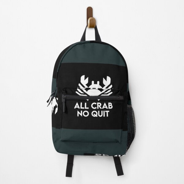 Item preview, All Crab No Quit Mask designed and sold by JosiahaRegan.