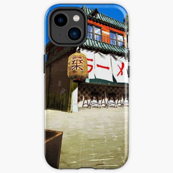 ichiraku iPhone Tough Case