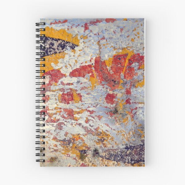 Item preview, Colorful wall texture designed and sold by VeenaNair23.