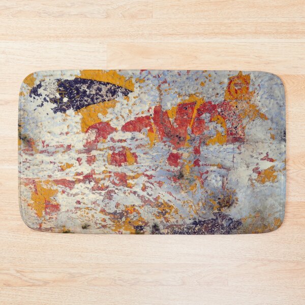Item preview, Colorful wall texture designed and sold by VeenaNair23.