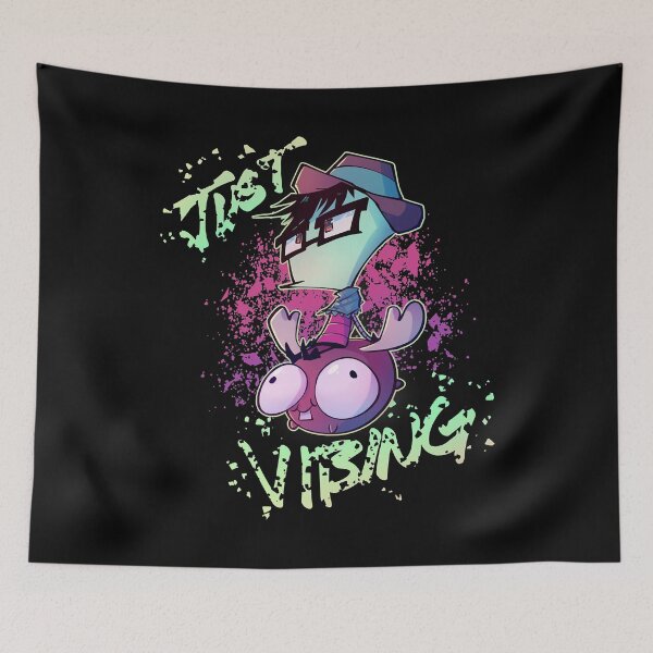 Item preview, Zim cartoon designed and sold by SanduskyPaticia.