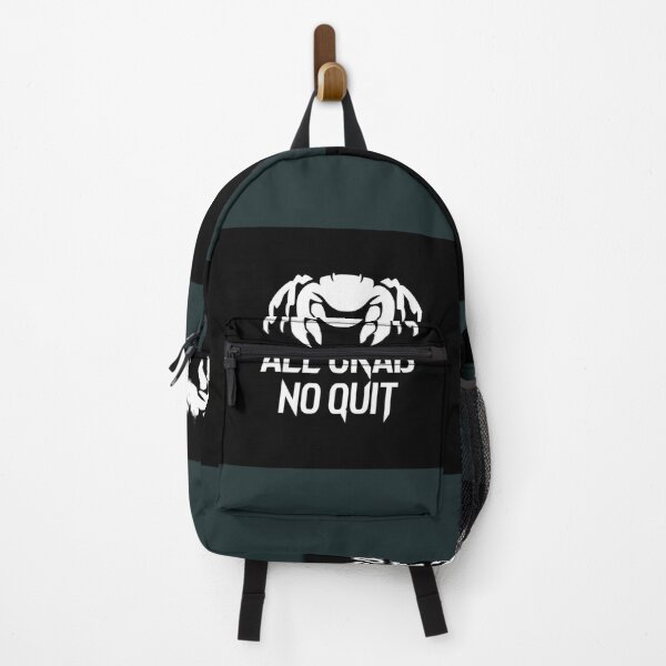 Item preview, All Crab No Quit Mask designed and sold by JosiahaRegan.