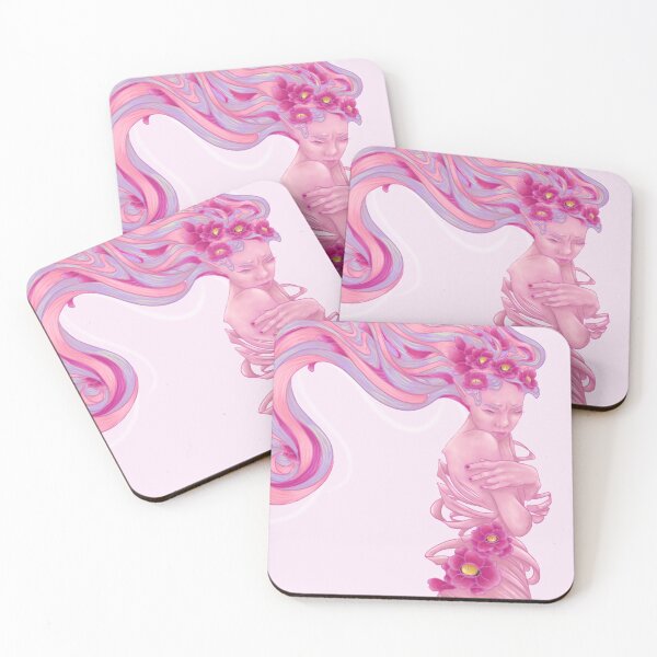 Item preview, Pink Spill designed and sold by HeilynY.