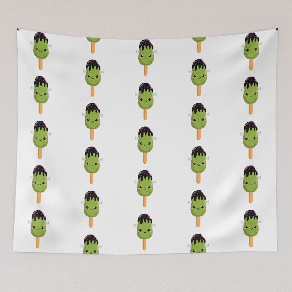 Item preview, Frankenstein Popsicle designed and sold by samah82.