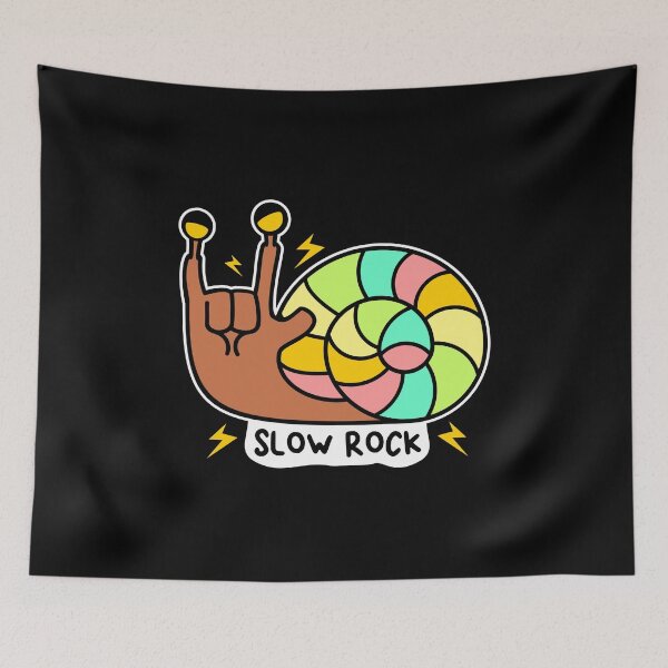 Item preview, Slow Rockers designed and sold by andriandesain.