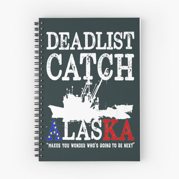 Item preview, Deadliest Alaska Catch Classic designed and sold by JosiahaRegan.