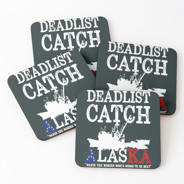 Item preview, Deadliest Alaska Catch Classic designed and sold by JosiahaRegan.