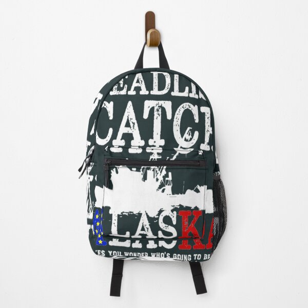 Item preview, Deadliest Alaska Catch Classic designed and sold by JosiahaRegan.
