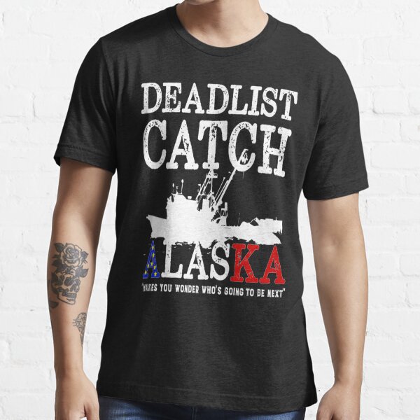 deadliest catch t shirts