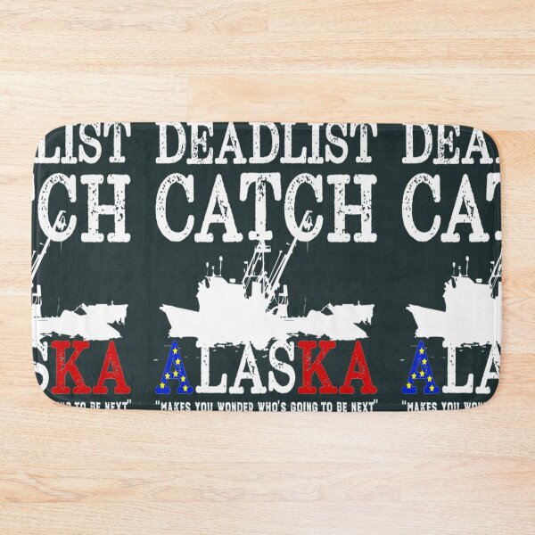 Item preview, Deadliest Alaska Catch Classic designed and sold by JosiahaRegan.