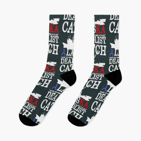 Item preview, Deadliest Alaska Catch Classic designed and sold by JosiahaRegan.