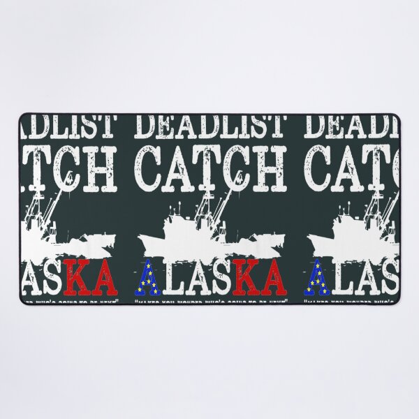 Item preview, Deadliest Alaska Catch Classic designed and sold by JosiahaRegan.
