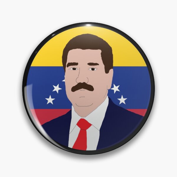 Item preview, Nicolas Maduro designed and sold by RevolutionInPaint.