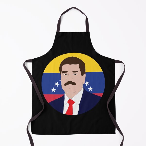 Item preview, Nicolas Maduro designed and sold by RevolutionInPaint.