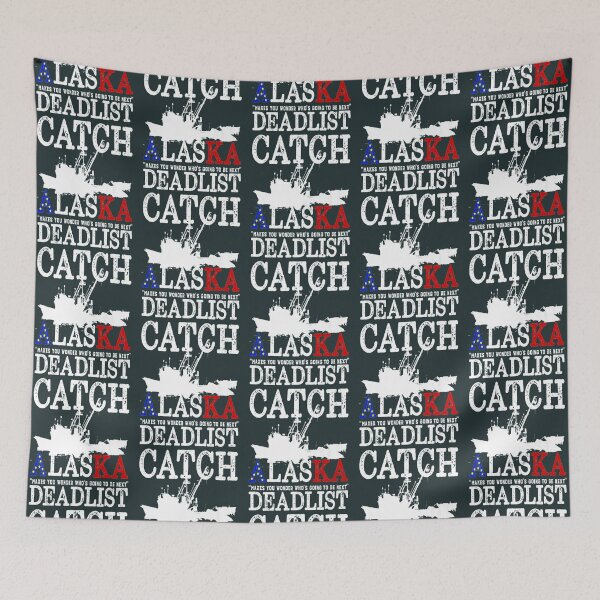 Item preview, Deadliest Alaska Catch Classic designed and sold by JosiahaRegan.