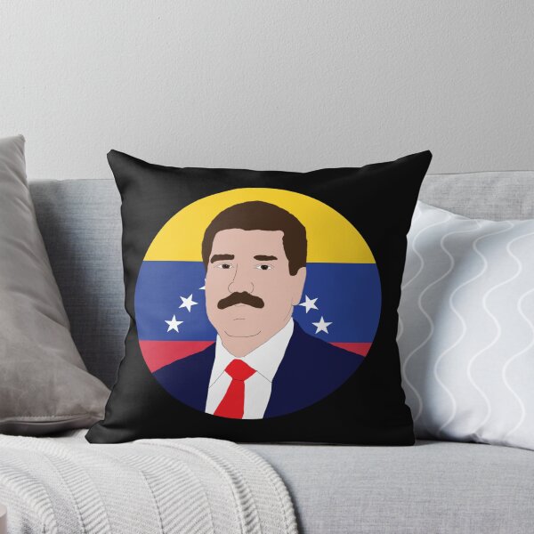 Item preview, Nicolas Maduro designed and sold by RevolutionInPaint.