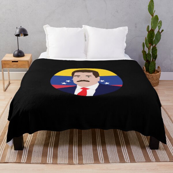 Item preview, Nicolas Maduro designed and sold by RevolutionInPaint.