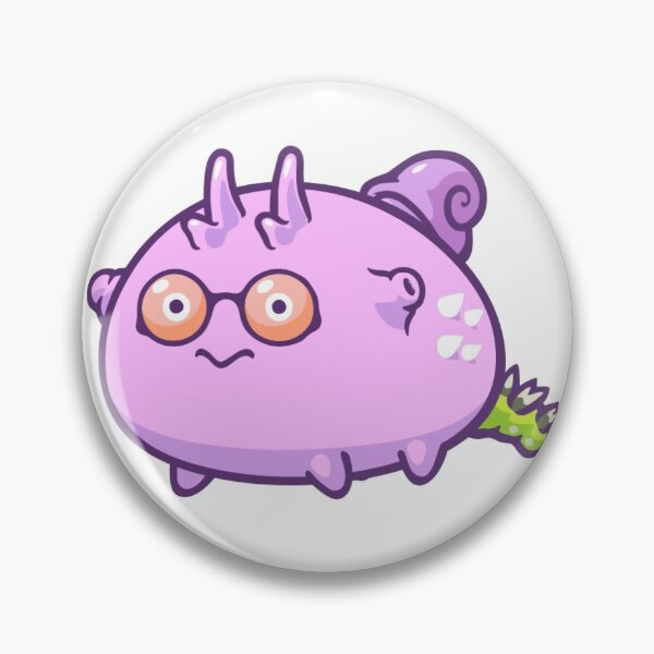 Artikelvorschau, Axie Unendlichkeit entworfen und verkauft von NFTGAMES.