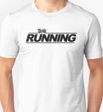 Trail Running Unisex T-Shirt
