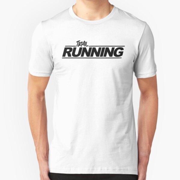 Trail Running Slim Fit T-Shirt