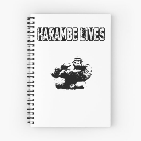 Item preview, harambe lives rip harambe  designed and sold by earlstevens.