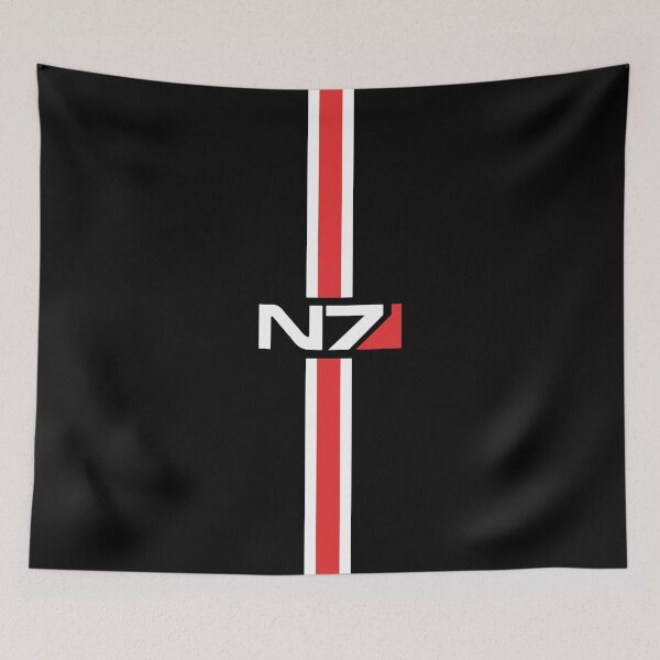 Item preview, N7_Mas' Effect designed and sold by fildstudio.