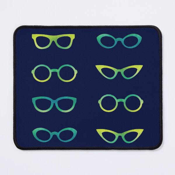 Item preview, Watercolor Hipster Eyeglasses Pack designed and sold by Primroaddesigns.